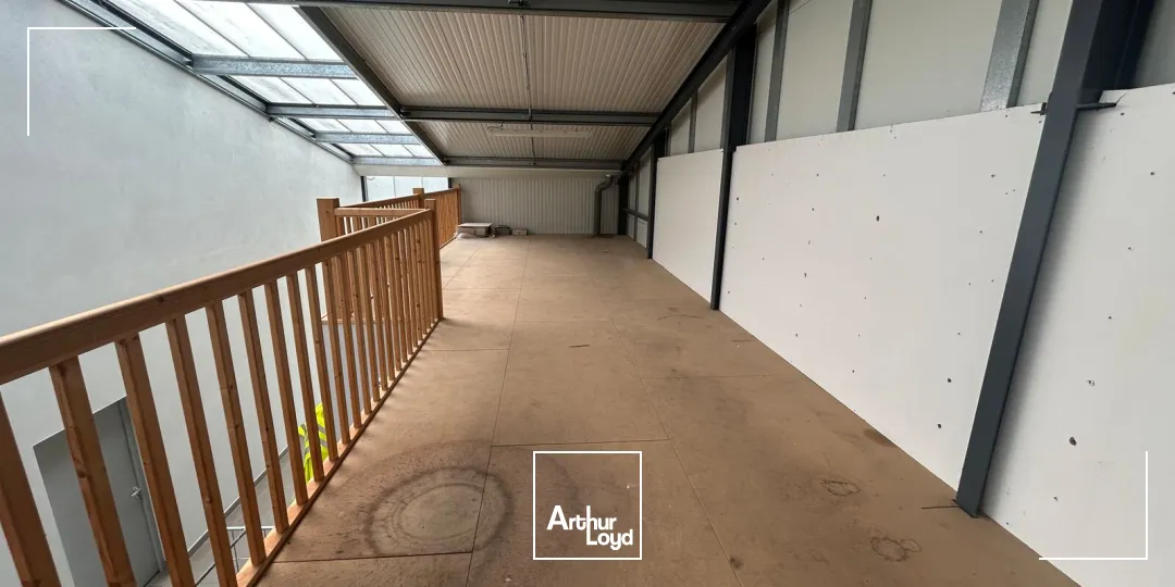 Locaux d'activité & Entrepôts - Vente - LEGE - 44650 - 400-400 - 7952528