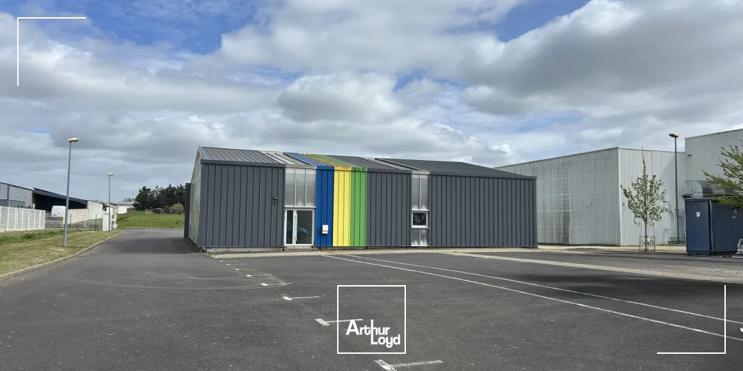 Locaux d'activité & Entrepôts - Vente - LEGE - 44650 - 400-400 - 7952524