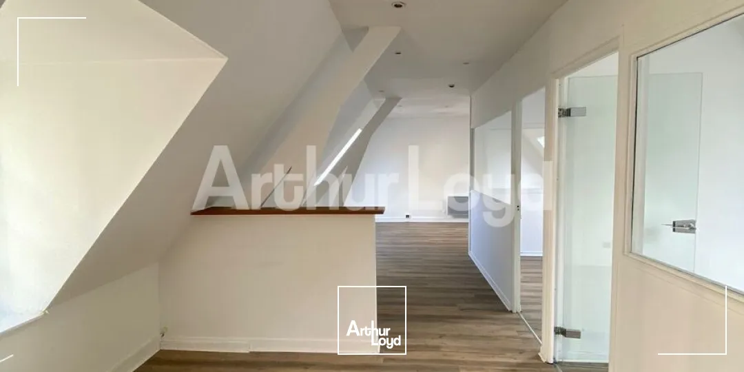 Bureaux - Location - LILLE - 59000 - 95-95 - 7952663