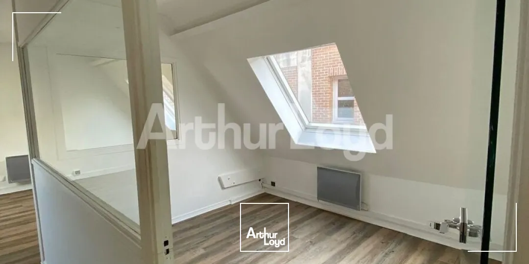 Bureaux - Location - LILLE - 59000 - 95-95 - 7952664