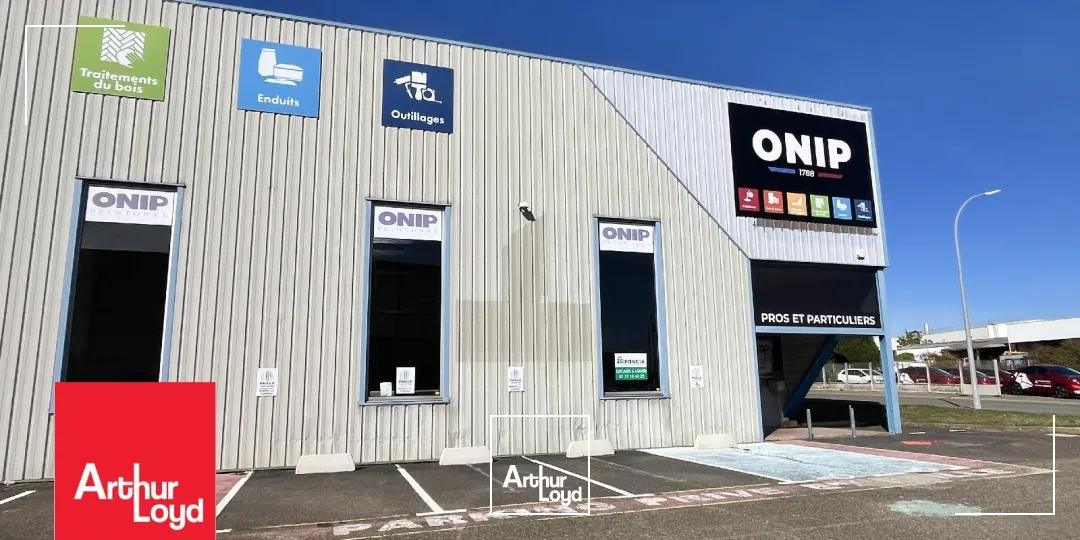 Locaux d'activité & Entrepôts - Location - LUCE - 28110 - 948-948 - 7952810