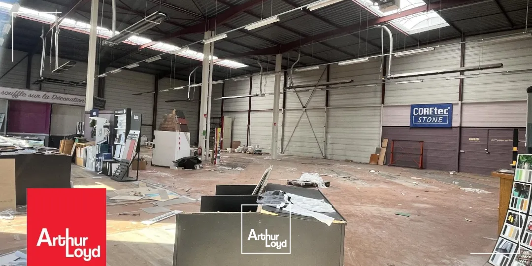 Locaux d'activité & Entrepôts - Location - LUCE - 28110 - 948-948 - 7952811