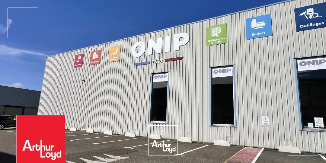 Locaux d'activité & Entrepôts - Location - LUCE - 28110 - 948-948 - 7952812