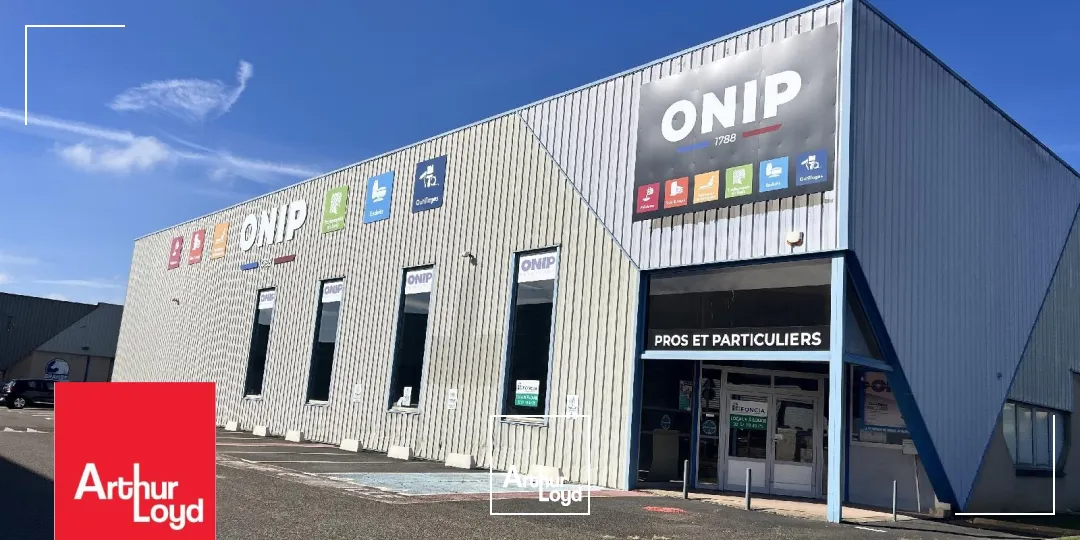 Locaux d'activité & Entrepôts - Location - LUCE - 28110 - 948-948 - 7952808