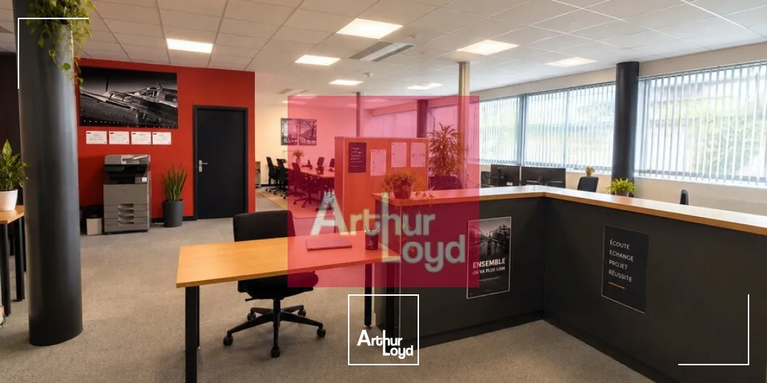 Bureaux - Vente - CLERMONT-FERRAND - 63100 - 194-194 - 7952871
