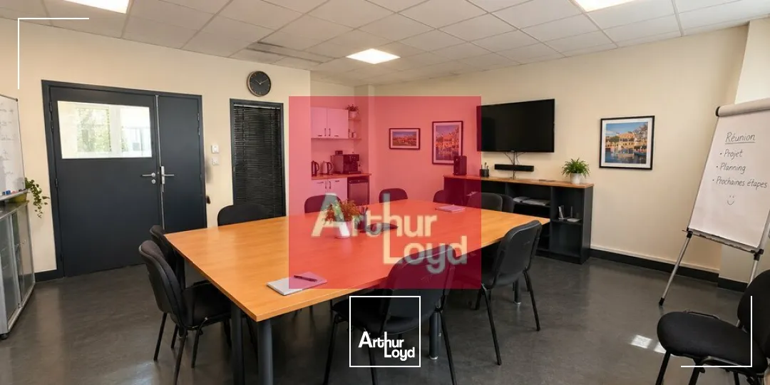 Bureaux - Vente - CLERMONT-FERRAND - 63100 - 194-194 - 7952872