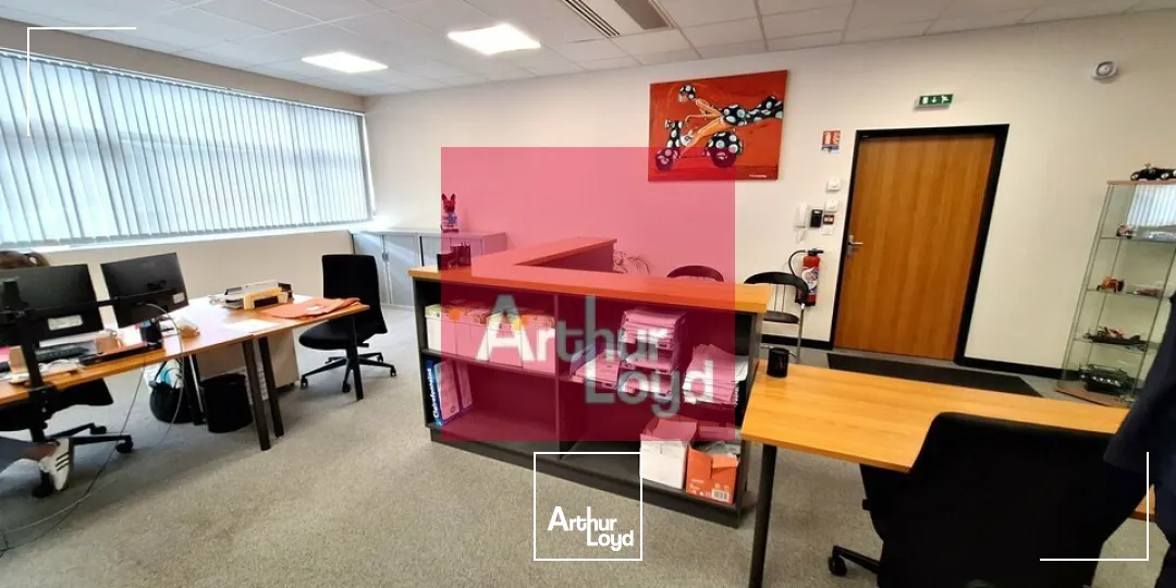 Bureaux - Vente - CLERMONT-FERRAND - 63100 - 194-194 - 7952874