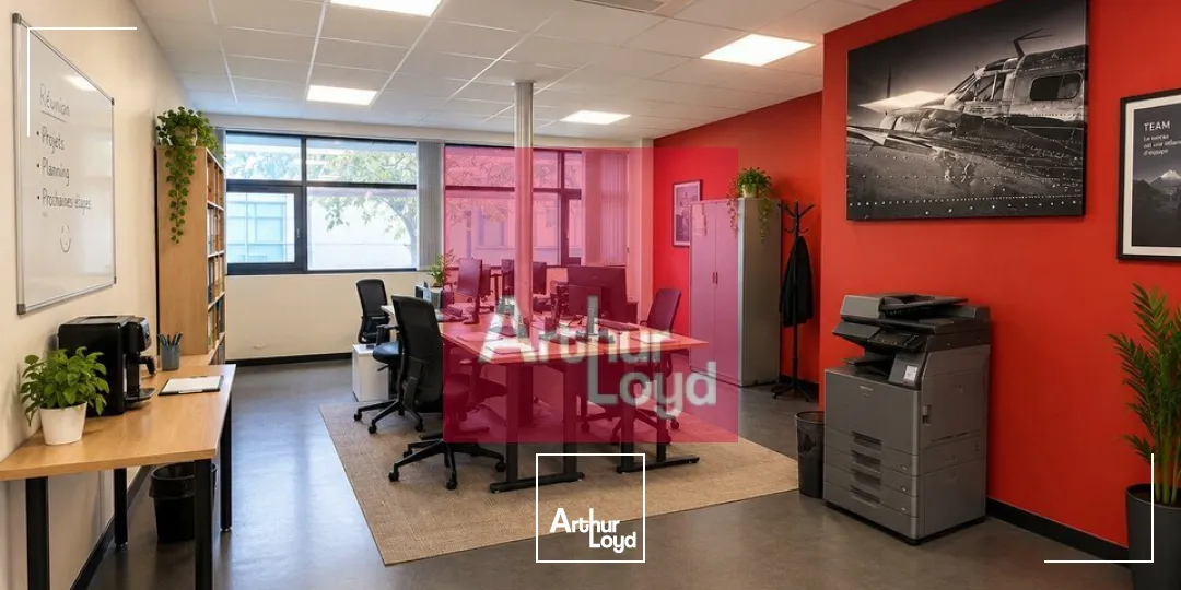 Bureaux - Vente - CLERMONT-FERRAND - 63100 - 194-194 - 7952875