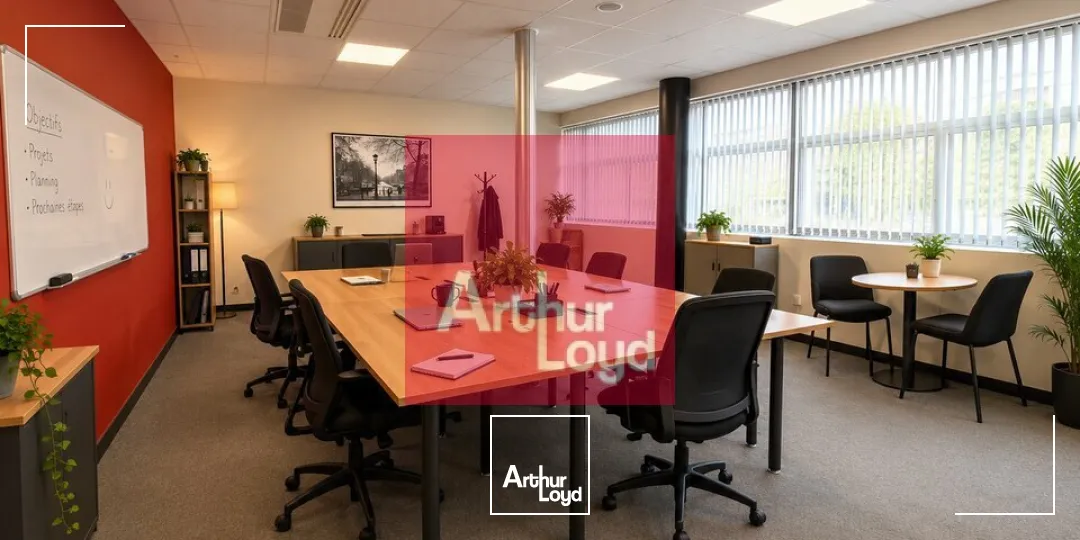 Bureaux - Vente - CLERMONT-FERRAND - 63100 - 194-194 - 7952876