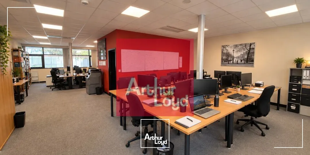 Bureaux - Vente - CLERMONT-FERRAND - 63100 - 194-194 - 7952877