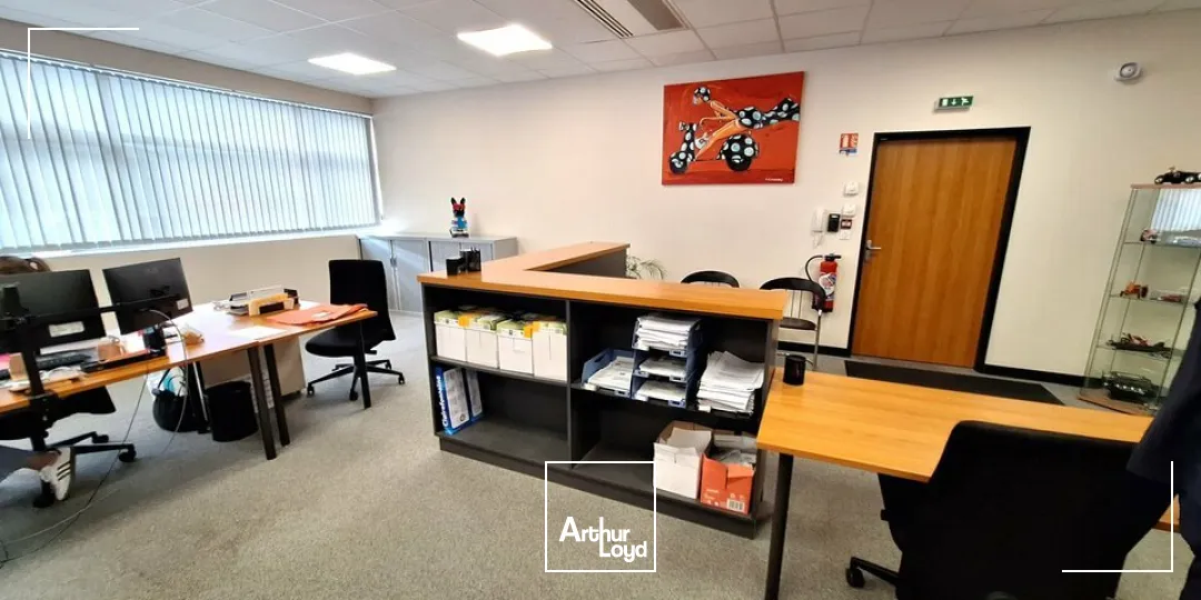 Bureaux - Location - CLERMONT-FERRAND - 63100 - 194-194 - 7952881