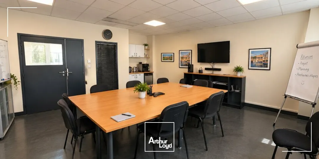 Bureaux - Location - CLERMONT-FERRAND - 63100 - 194-194 - 7952879