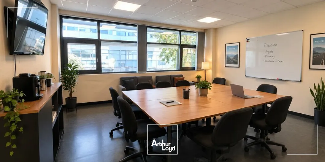 Bureaux - Location - CLERMONT-FERRAND - 63100 - 194-194 - 7952880