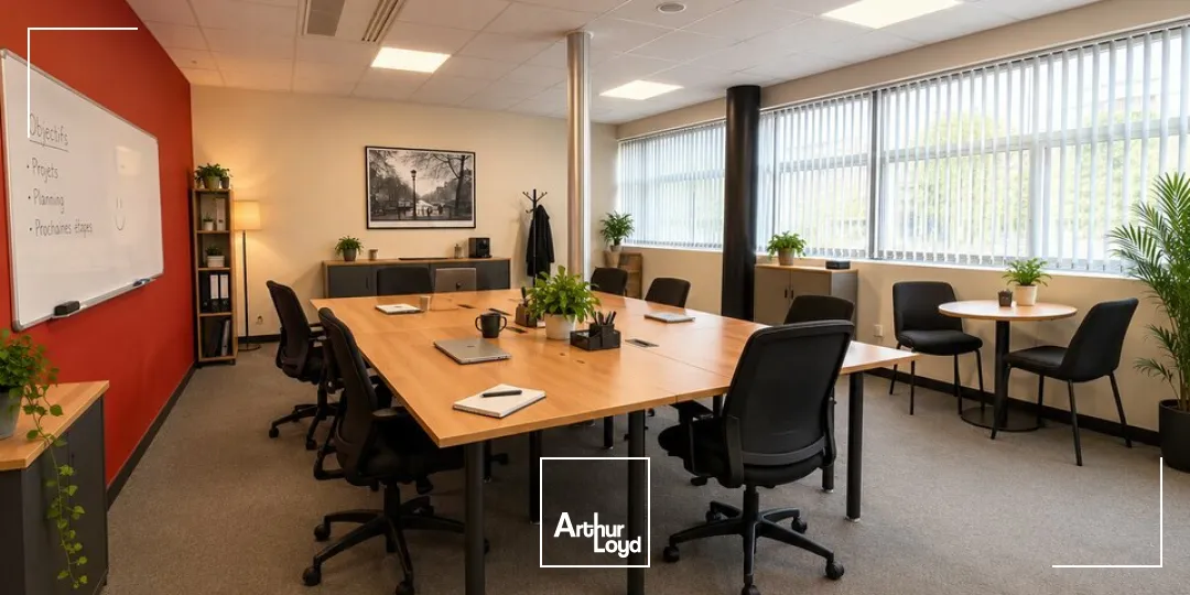 Bureaux - Location - CLERMONT-FERRAND - 63100 - 194-194 - 7952883