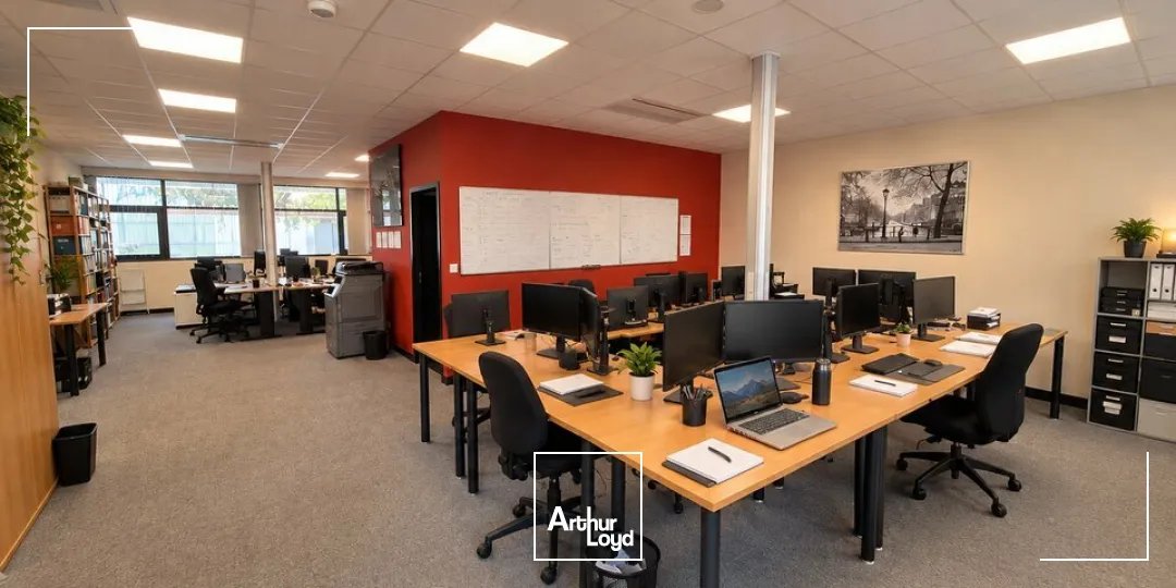 Bureaux - Location - CLERMONT-FERRAND - 63100 - 194-194 - 7952884