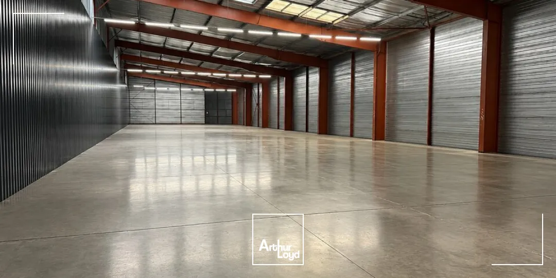 Locaux d'activité & Entrepôts - Location - SARLAT-LA-CANÉDA - 24200 - 1400-1400 - 7952908