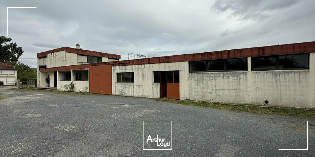 Bureaux - Location - TERRASSON-LAVILLEDIEU - 24120 - 1213-1213 - 7952907