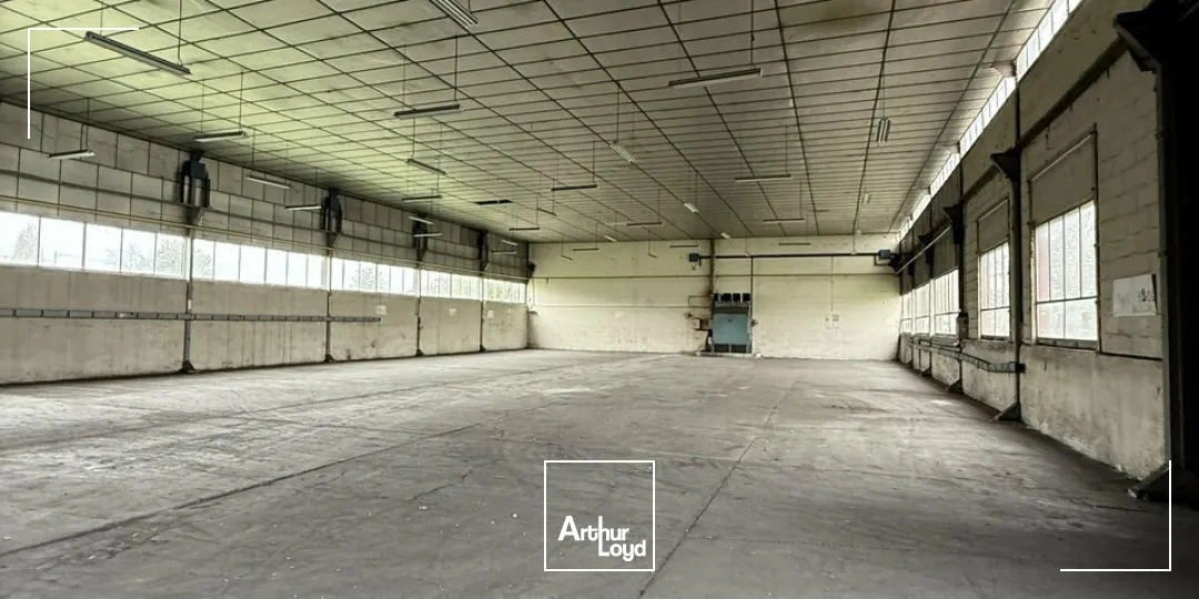 Bureaux - Location - TERRASSON-LAVILLEDIEU - 24120 - 1213-1213 - 7952898