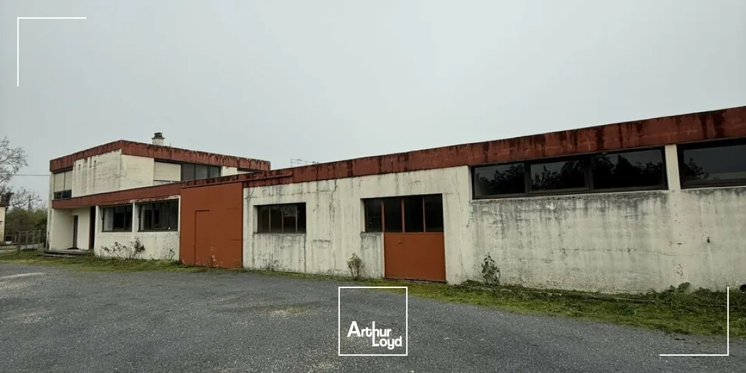Bureaux - Location - TERRASSON-LAVILLEDIEU - 24120 - 1213-1213 - 7952904