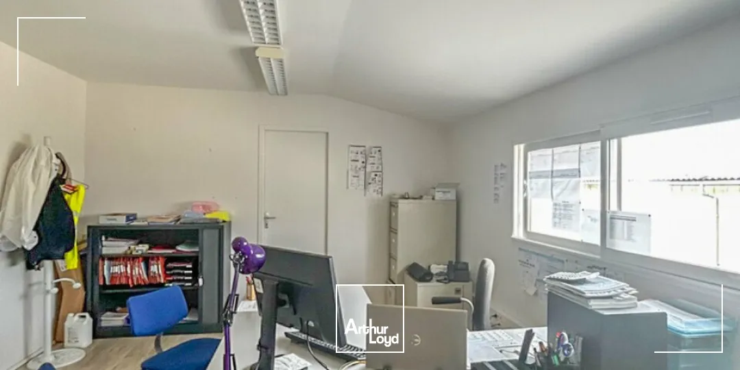 Locaux d'activité & Entrepôts - Location - BRIVE LA GAILLARDE - 19100 - 320-320 - 7952914