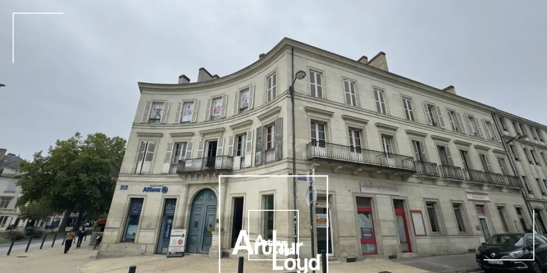 Bureaux - Location - PÉRIGUEUX - 24000 - 122-122 - 7952918