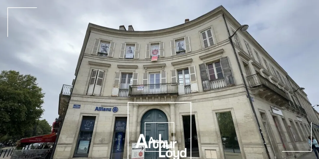 Bureaux - Location - PÉRIGUEUX - 24000 - 122-122 - 7952926