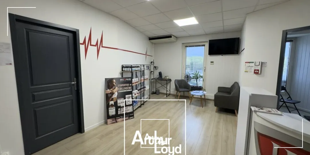 Bureaux - Location - PÉRIGUEUX - 24000 - 122-122 - 7952924