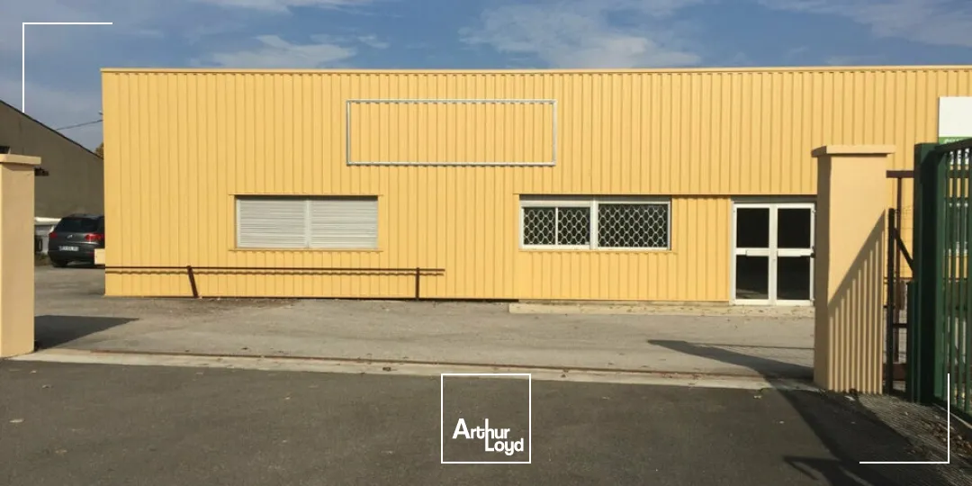 Locaux d'activité & Entrepôts - Location - DIJON - 21000 - 370-370 - 7952935