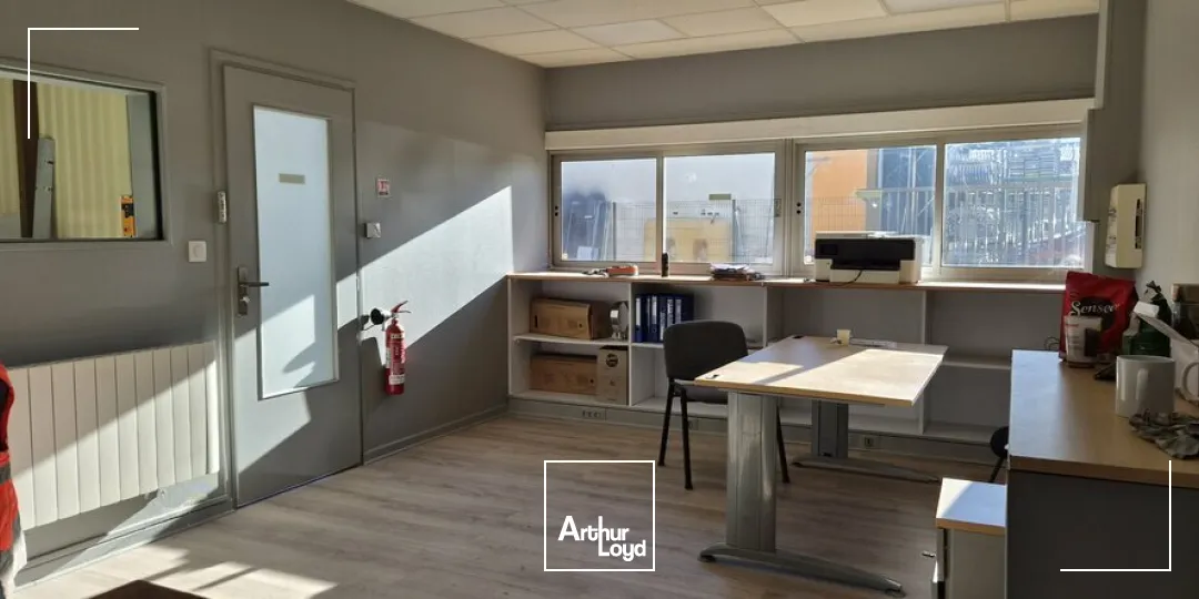 Locaux d'activité & Entrepôts - Location - DIJON - 21000 - 370-370 - 7952937