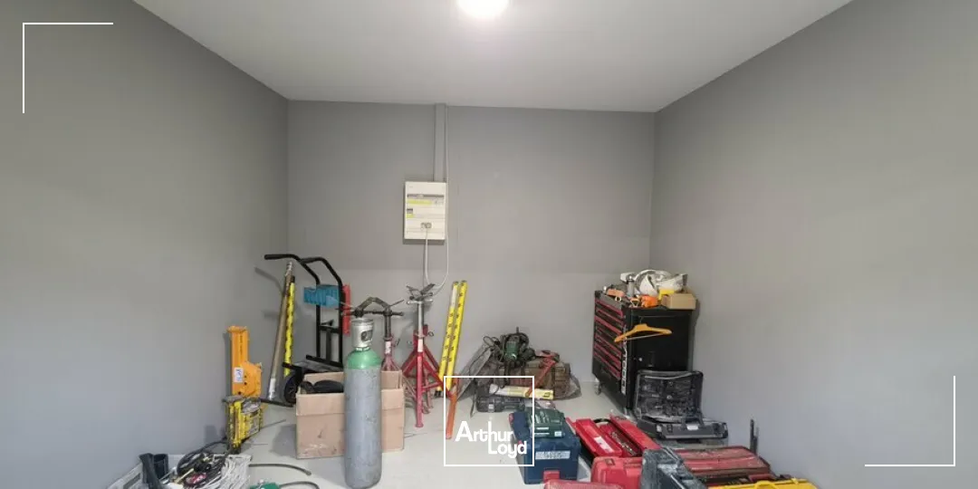 Locaux d'activité & Entrepôts - Location - DIJON - 21000 - 370-370 - 7952939