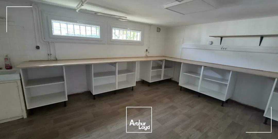 Bureaux - Location - AVRILLÉ - 49240 - 200-200 - 7952955