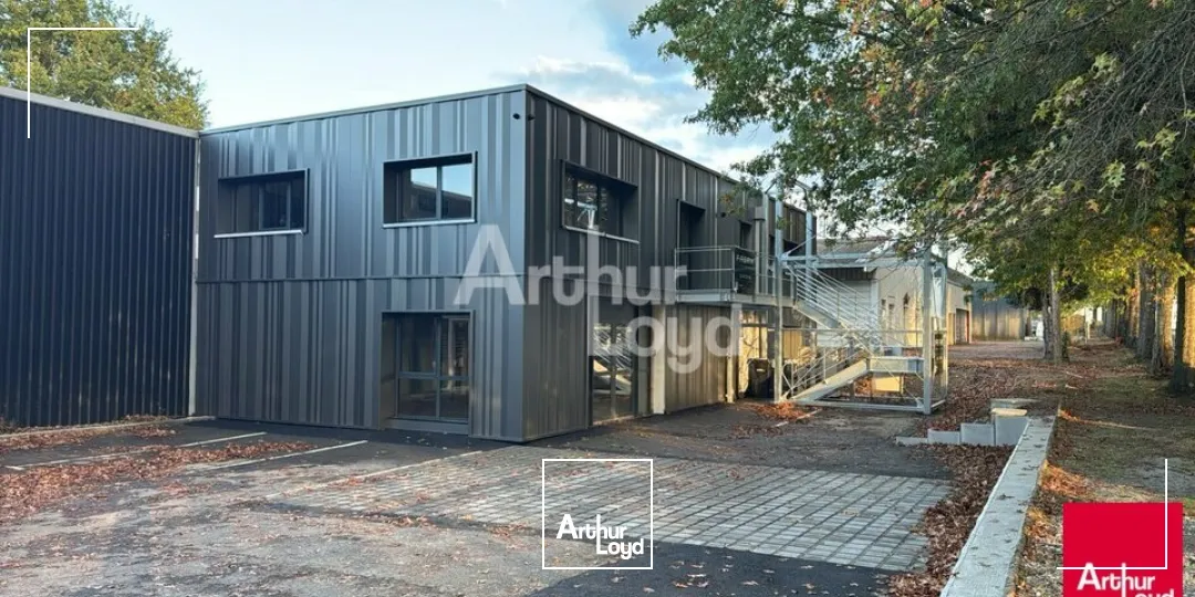 Locaux d'activité & Entrepôts - Location - CESSON-SÉVIGNÉ - 35510 - 315-315 - 7952961