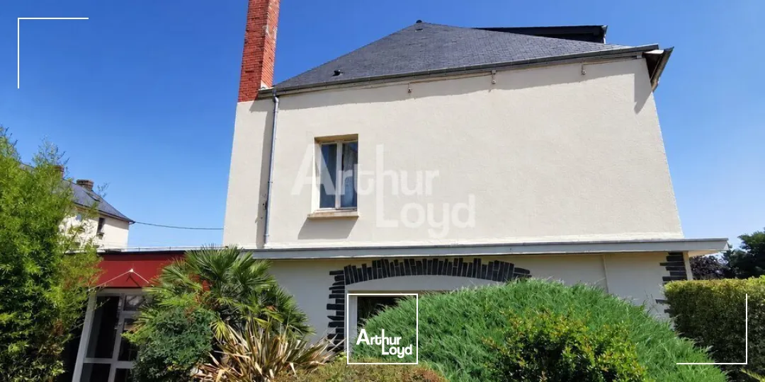 Locaux commerciaux - Location - NOYAL-SUR-VILAINE - 35530 - 500-500 - 7952962