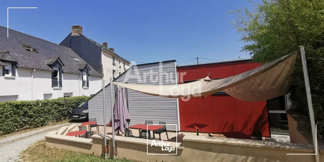 Locaux commerciaux - Location - NOYAL-SUR-VILAINE - 35530 - 500-500 - 7952968