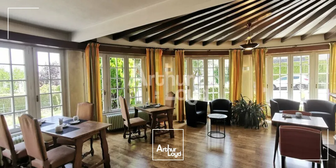 Locaux commerciaux - Location - NOYAL-SUR-VILAINE - 35530 - 500-500 - 7952965