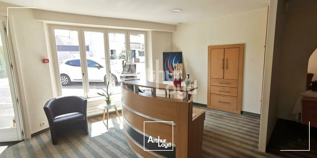 Locaux commerciaux - Location - NOYAL-SUR-VILAINE - 35530 - 500-500 - 7952963