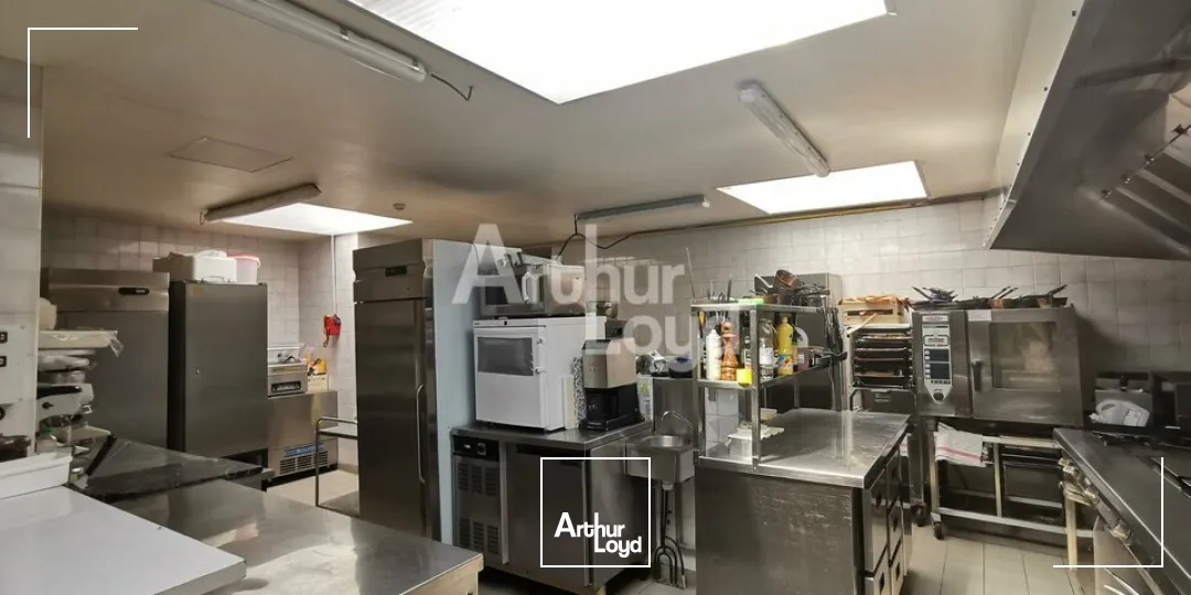 Locaux commerciaux - Location - NOYAL-SUR-VILAINE - 35530 - 500-500 - 7952967