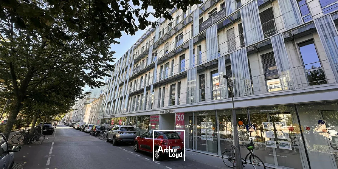 Bureaux - Location - REIMS - 51100 - 70-70 - 7952974