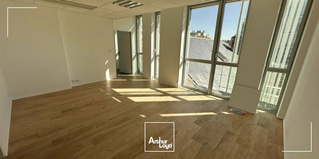 Bureaux - Location - REIMS - 51100 - 70-70 - 7952973