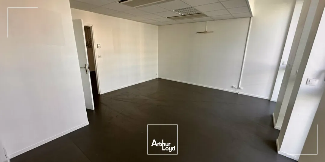 Bureaux - Location - REIMS - 51100 - 70-70 - 7952975