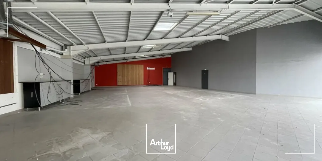 Locaux commerciaux - Location - REIMS - 51100 - 430-430 - 7952979