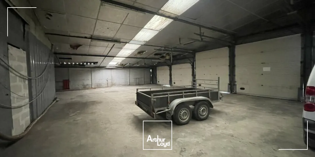 Locaux commerciaux - Location - REIMS - 51100 - 430-430 - 7952983