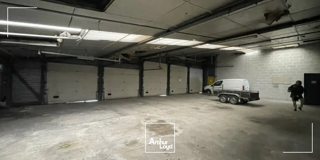 Locaux commerciaux - Location - REIMS - 51100 - 430-430 - 7952982
