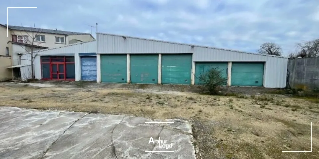 Locaux commerciaux - Location - REIMS - 51100 - 430-430 - 7952981