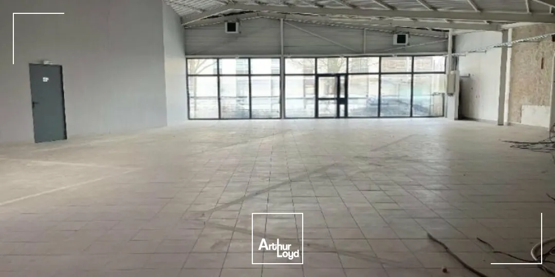 Locaux commerciaux - Location - REIMS - 51100 - 430-430 - 7952978