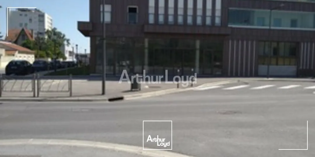 Locaux commerciaux - Location - REIMS - 51100 - 170-170 - 7952987