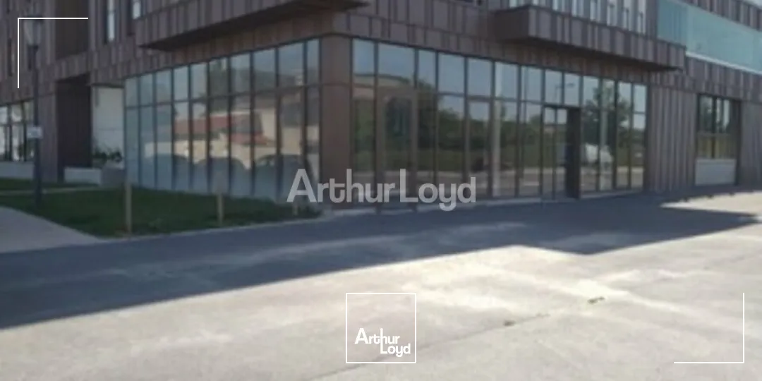 Locaux commerciaux - Location - REIMS - 51100 - 170-170 - 7952986