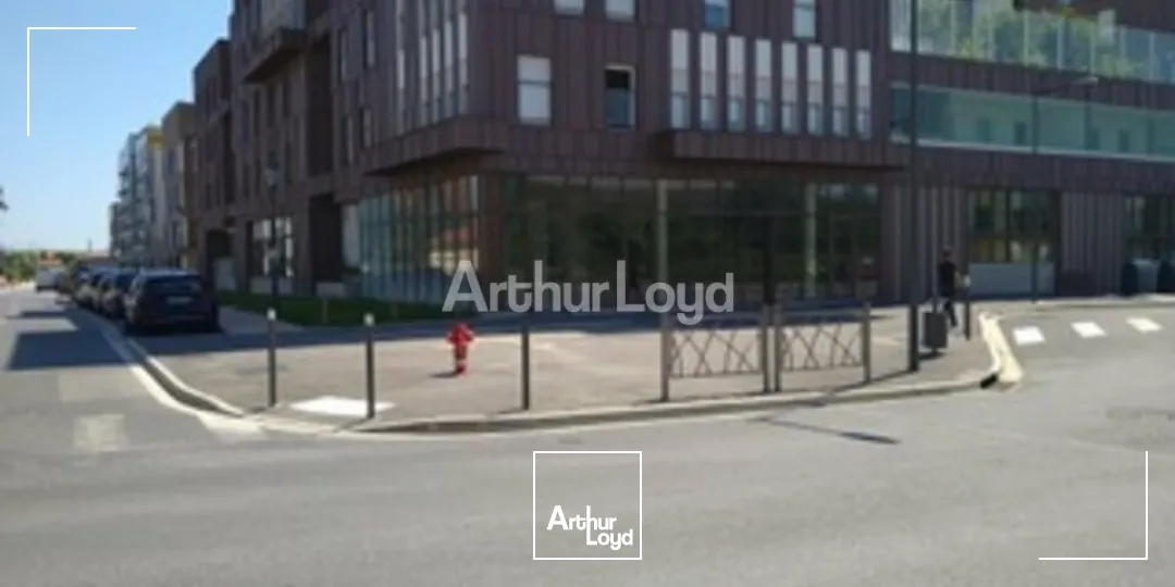 Locaux commerciaux - Location - REIMS - 51100 - 170-170 - 7952985