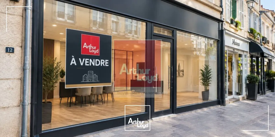 Locaux commerciaux - Vente - TROYES - 10000 - 106-106 - 7952991