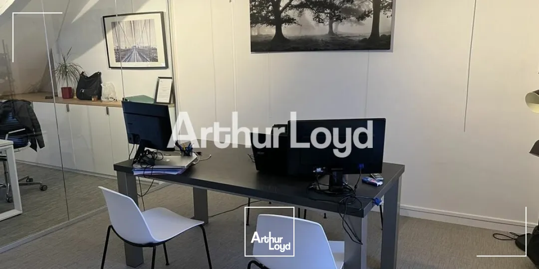 Bureaux - Location - TOURS - 37000 - 105-105 - 7952997
